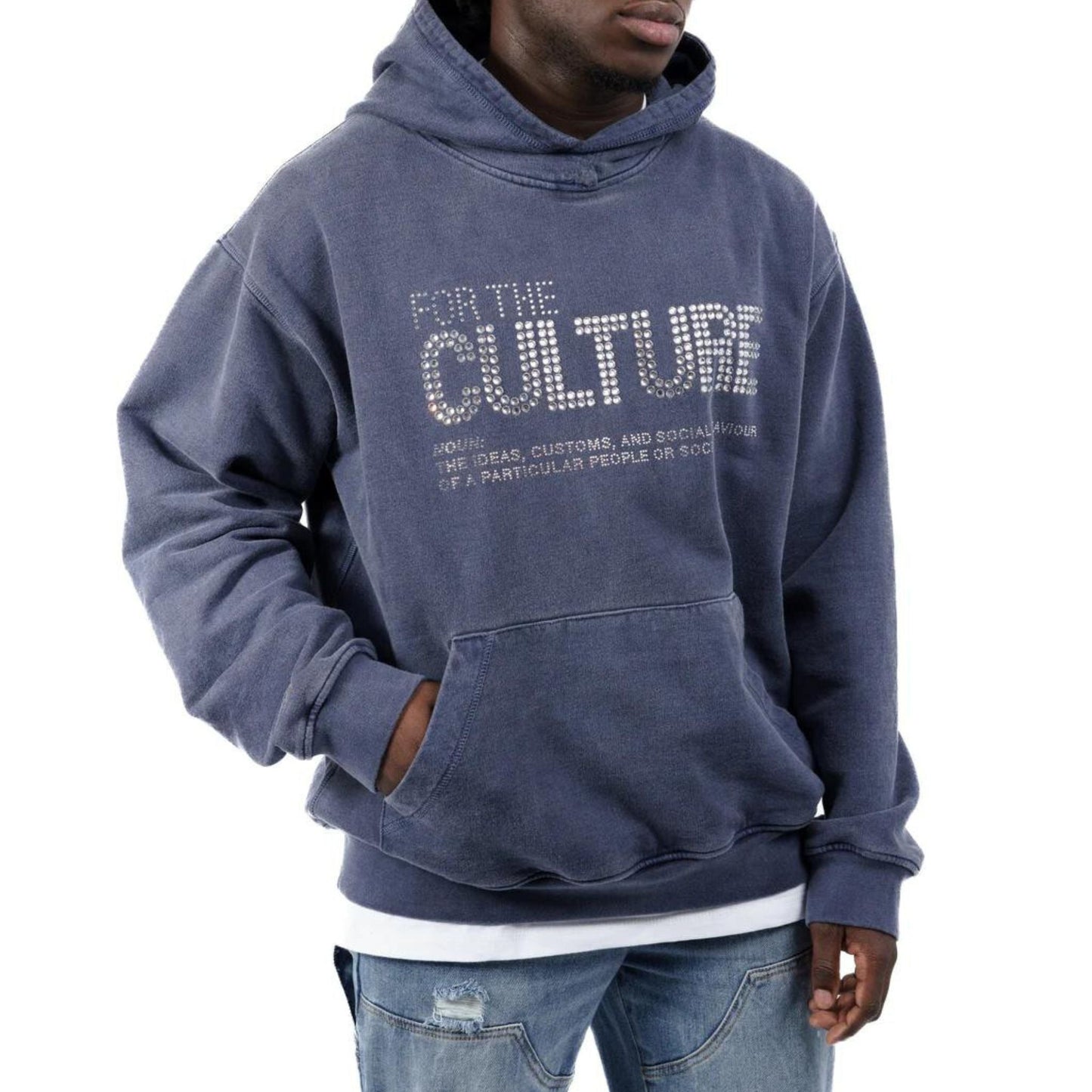 For The Culture Hoodie Unisex