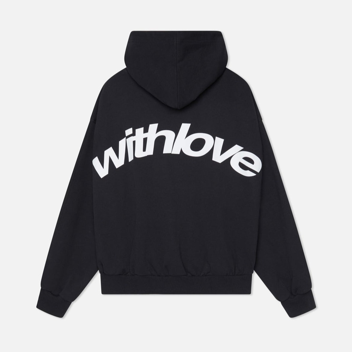 With-Love Hoodie Unisex