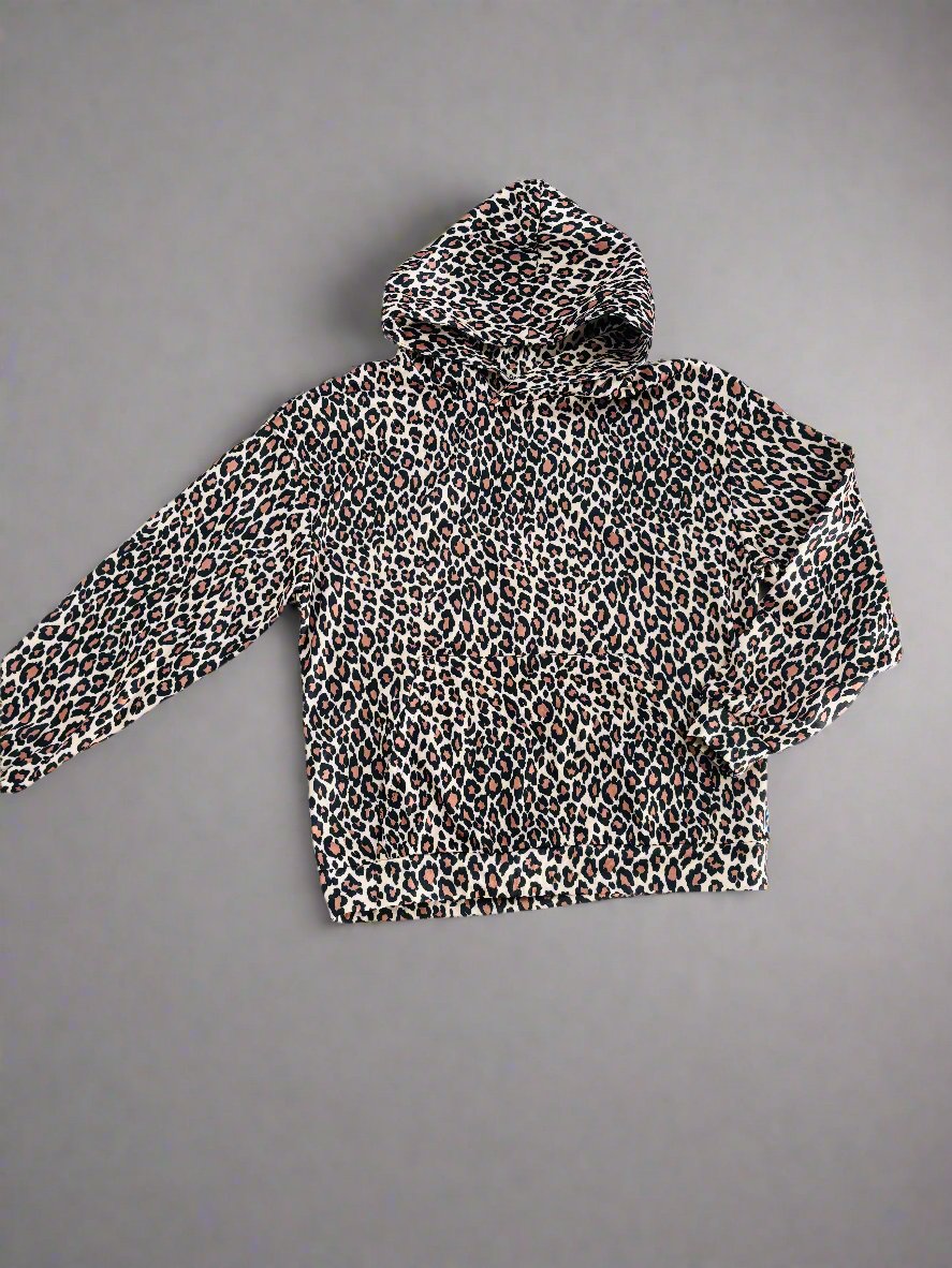 Cheetah Hoodie Unisex