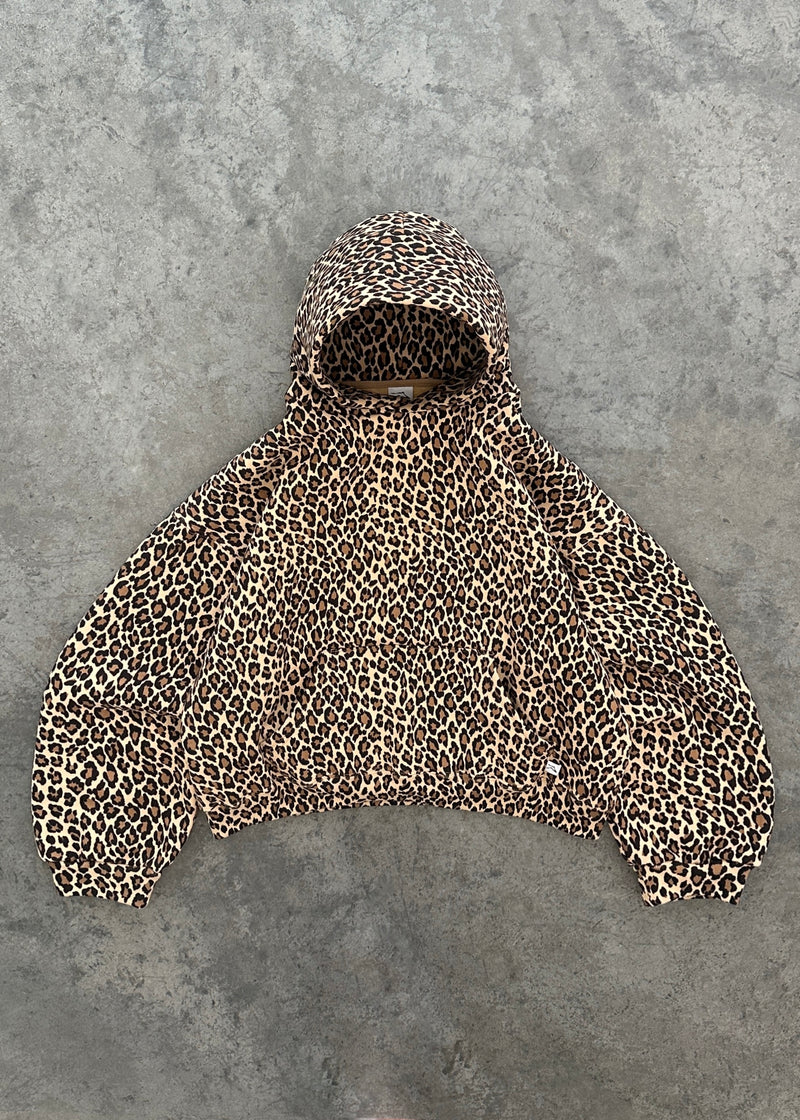 Cheetah Hoodie Unisex