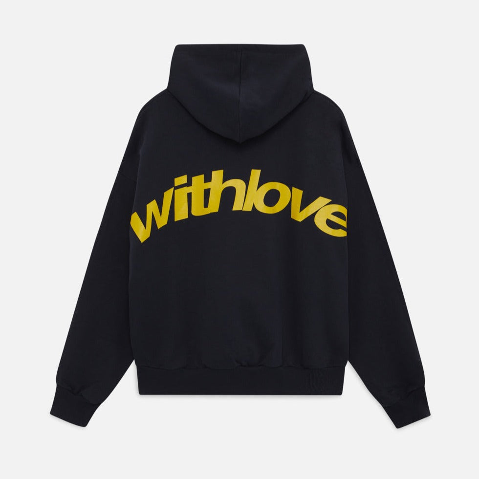 With-Love Hoodie Unisex