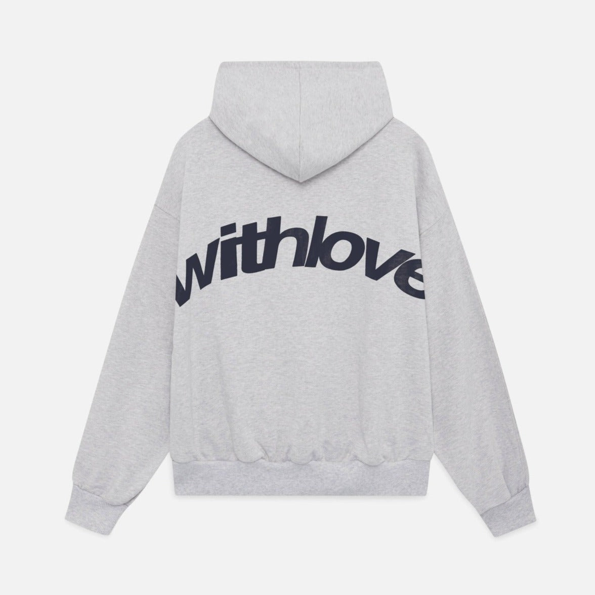 With-Love Hoodie Unisex