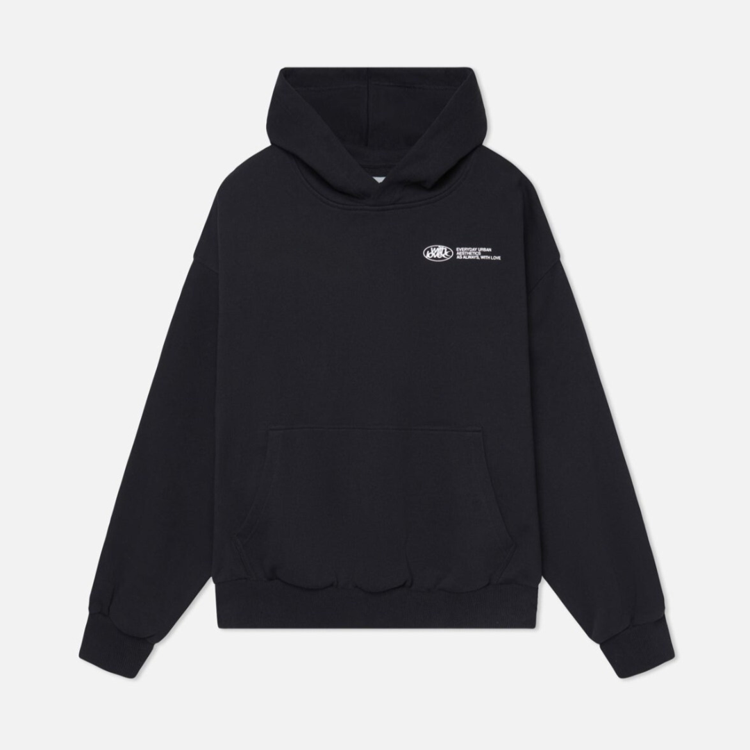 With-Love Hoodie Unisex